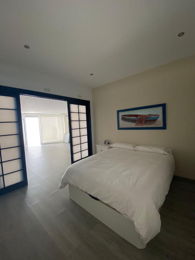Apartamento En Playa De La Albufereta Alicante Kültér fotó